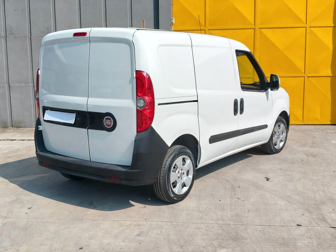 Fiat Doblo Doblò 1.6 MJT 105CV PL-TA Cargo Maxi XL Lamierato SX