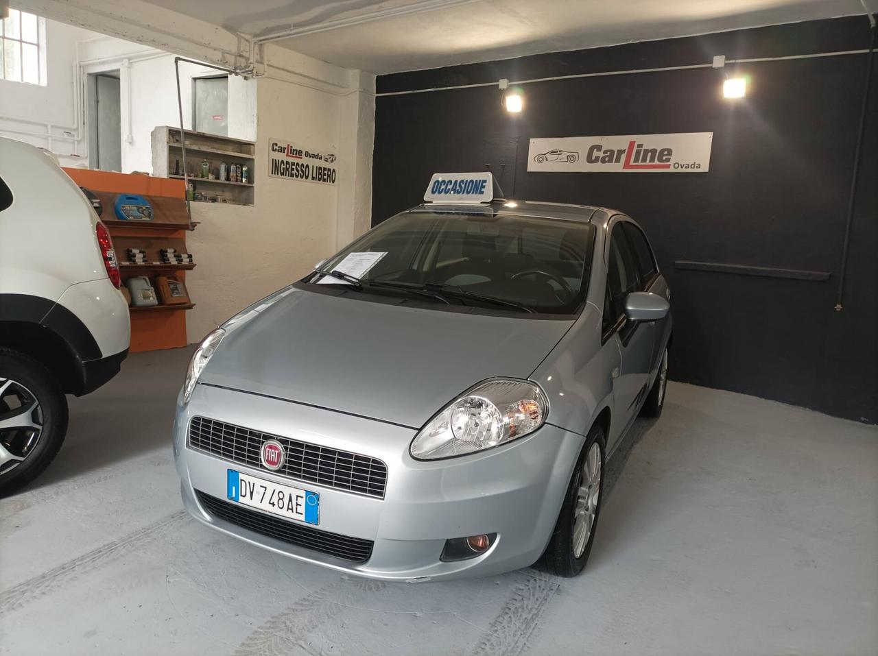 Fiat Grande Punto 1.2 Frizione e Distrib Nuova!!!