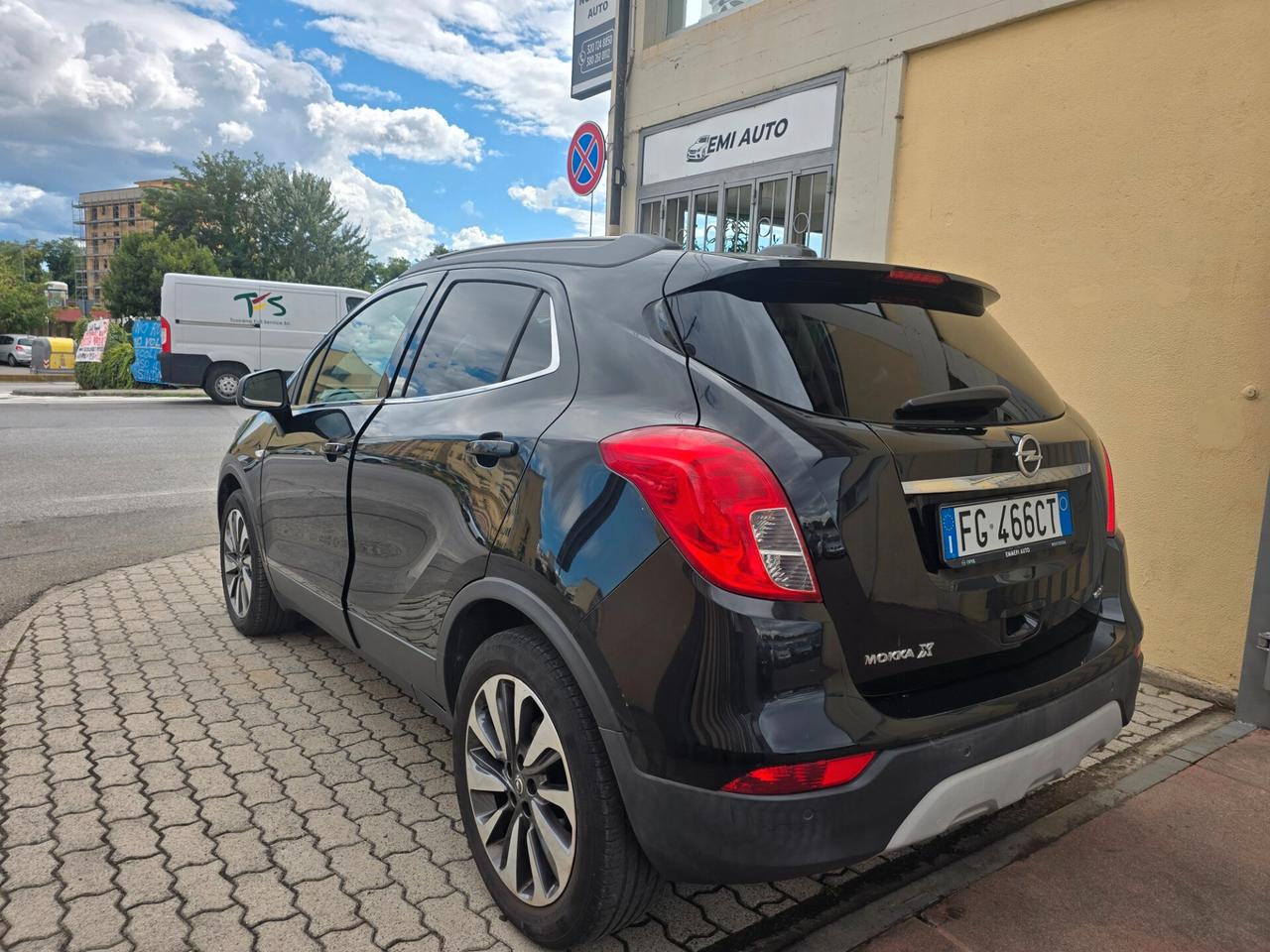 Opel Mokka X 1.6 CDTI Ecotec 136CV 4x2 Start&Stop b-Color