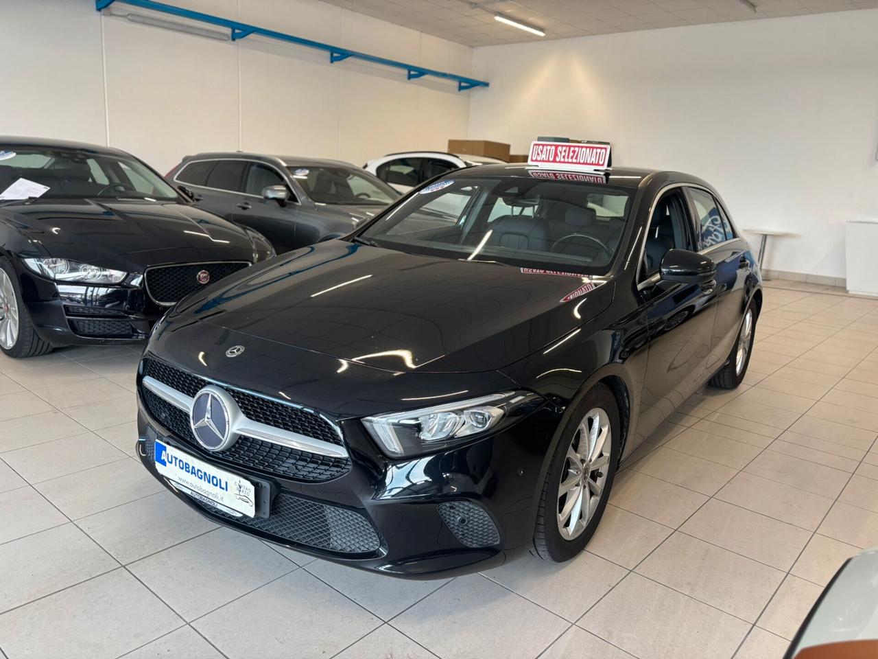 Mercedes-benz A 180 d SPORT Automatic EXTRA