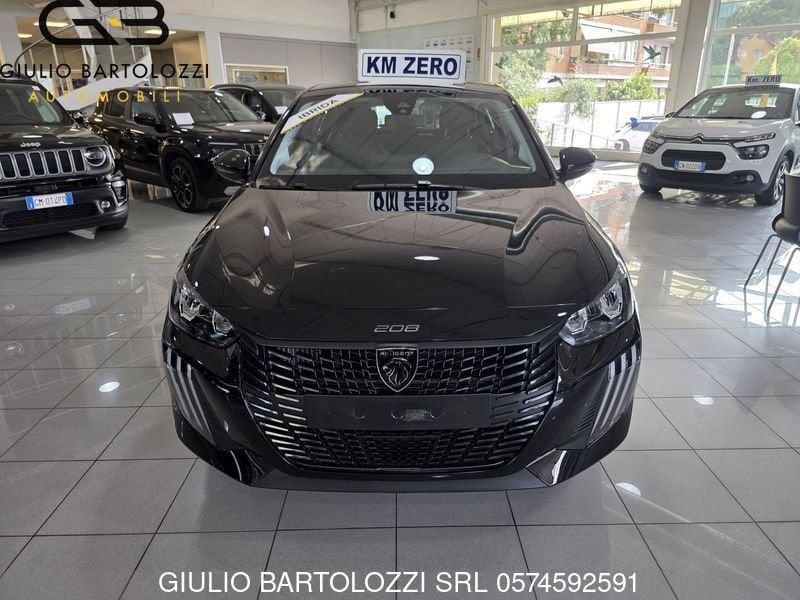 Peugeot 208 Hybrid 100 e-DCS6 Style
