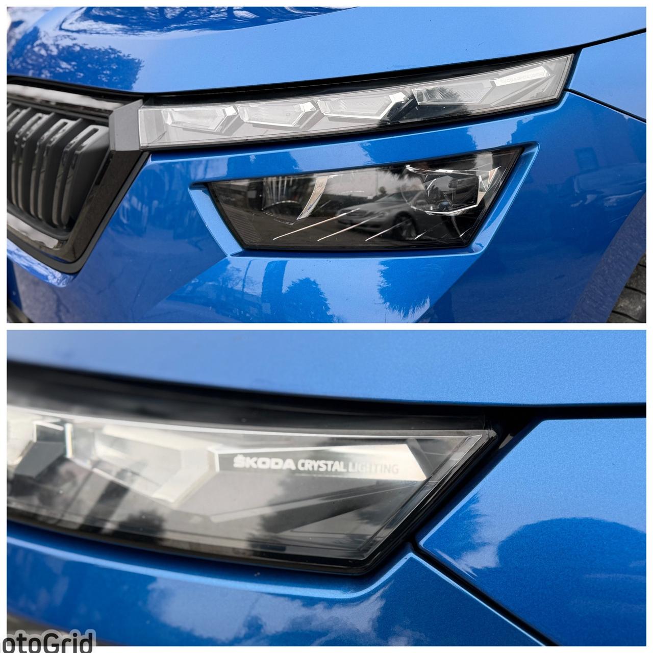 Skoda Kamiq 1.0 TSI 110 CV Monte Carlo