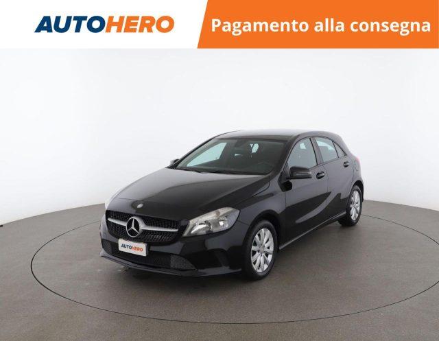 MERCEDES-BENZ A 160 d Executive
