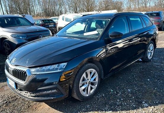 Skoda Octavia 2.0 TDI EVO SCR 150 CV DSG Wagon Executive UNIPRO IVA DEDUCIBILE