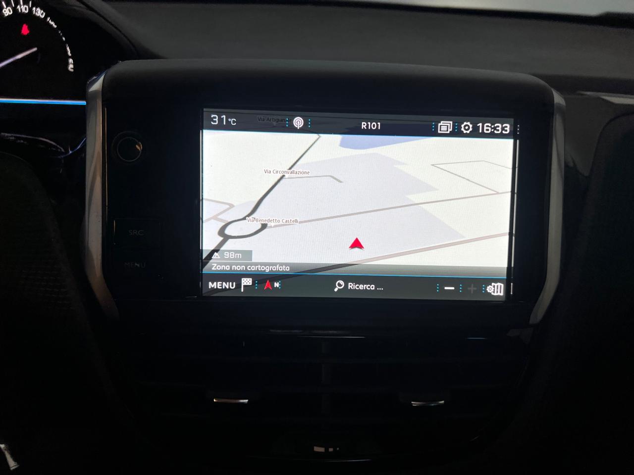Peugeot 2008 BlueHDi 100 S&S Allure