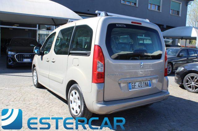 PEUGEOT Partner Tepee 1.6 HDi 92CV