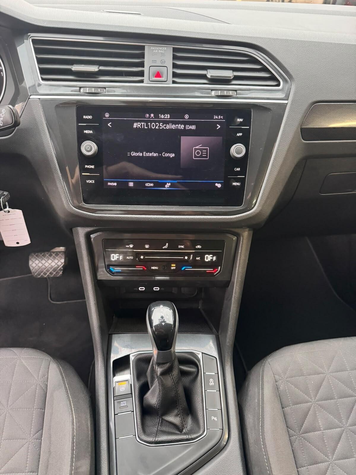 Volkswagen Tiguan 2.0 TDI 150 CV DSG IVA ESPOSTA