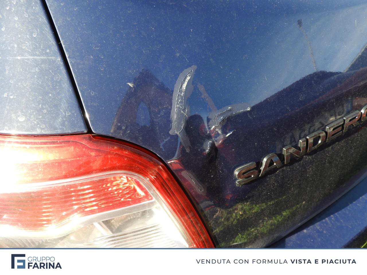 DACIA Sandero II 2013 - Sandero 0.9 tce Laureate Family Gpl s&s 90