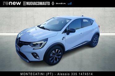 Renault Captur 1.6 Hybrid Techno E-Tech Auto