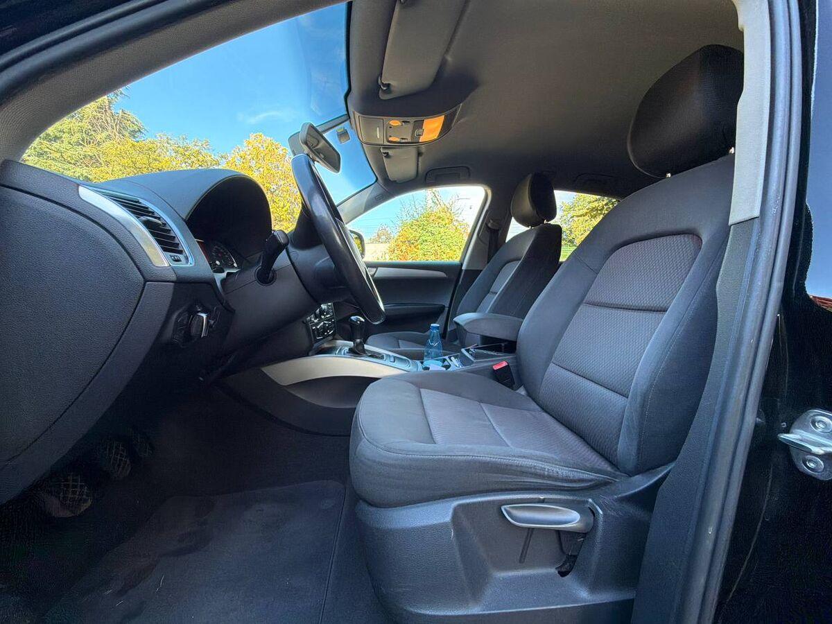 Audi Q5 2.0 tdi quattro 143cv E5