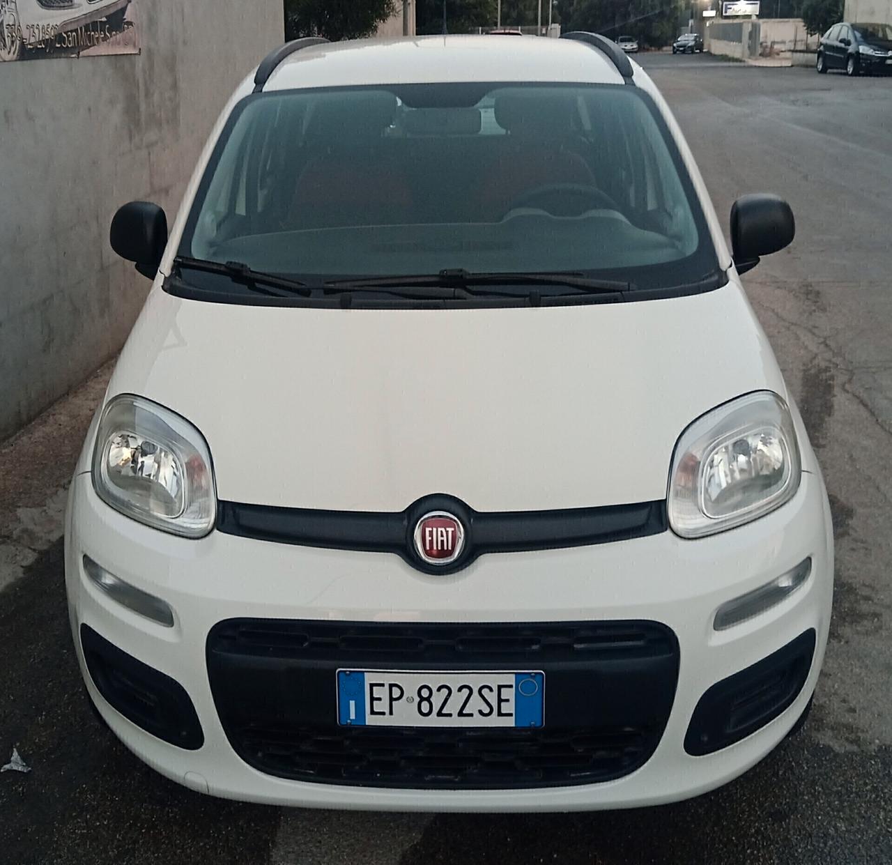 Fiat Panda 0.9 TwinAir Natural Power