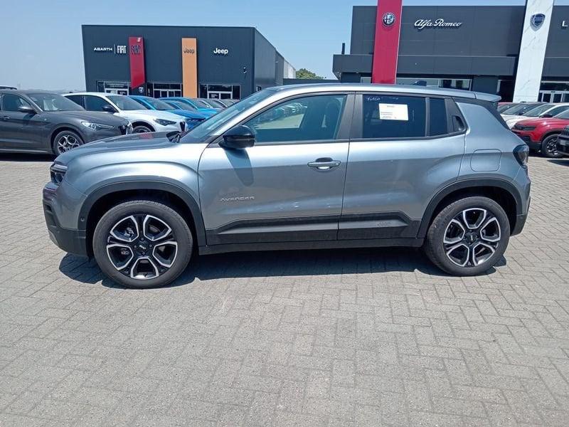 Jeep Avenger BEV BEV 156cv Summit