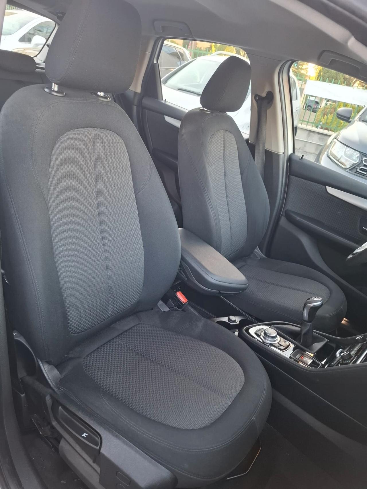 Bmw 2er Active Tourer 218d Advantage - 2015