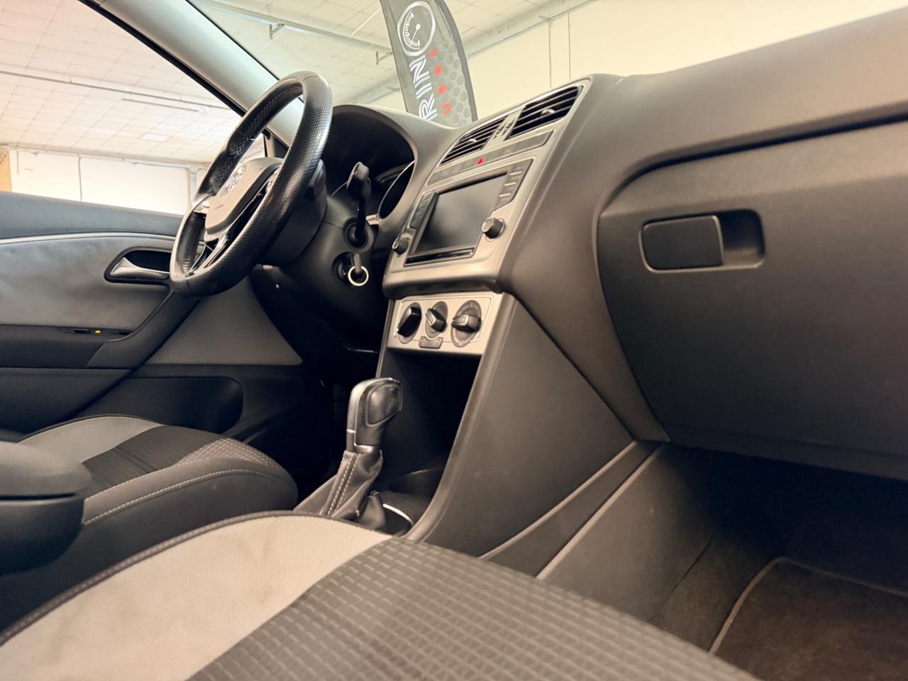 Volkswagen Polo Cross 1.2 TSI DSG BlueMotion Technology