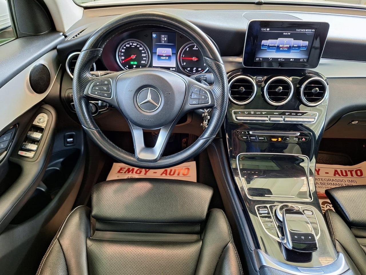 Mercedes-benz GLC 220 d 4Matic Sport 4x4