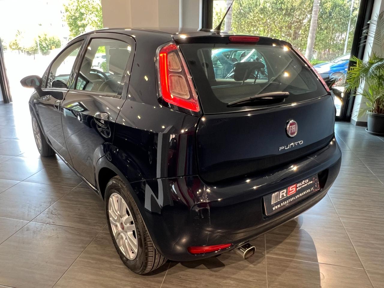 Fiat Punto 1.2 8V 5 porte Lounge