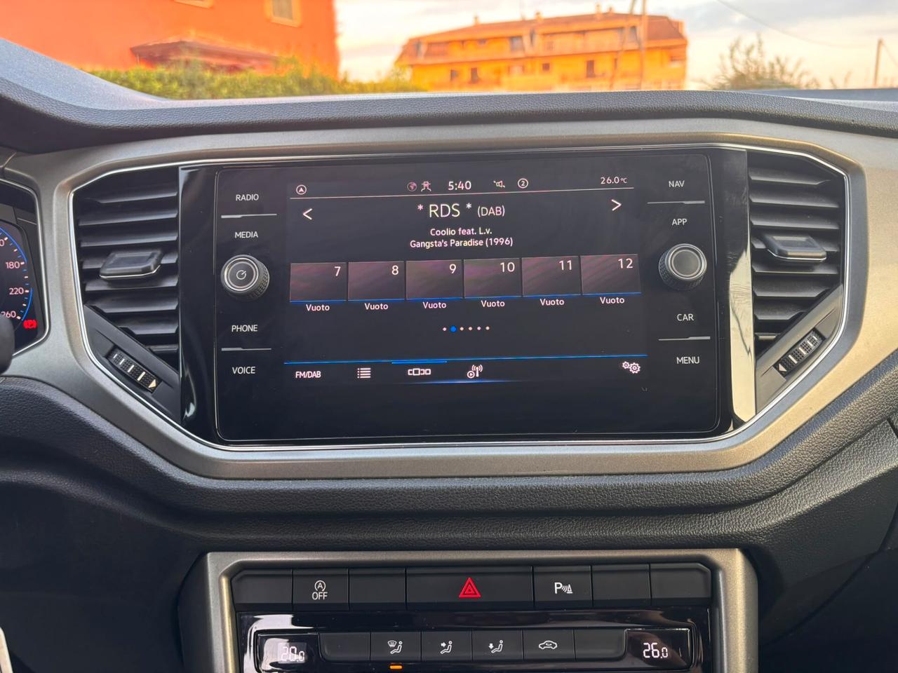 Volkswagen T-Roc 2.0 TDI SCR Advanced BlueMotion Technology