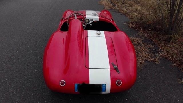 Moretti 750 telaio tubolare