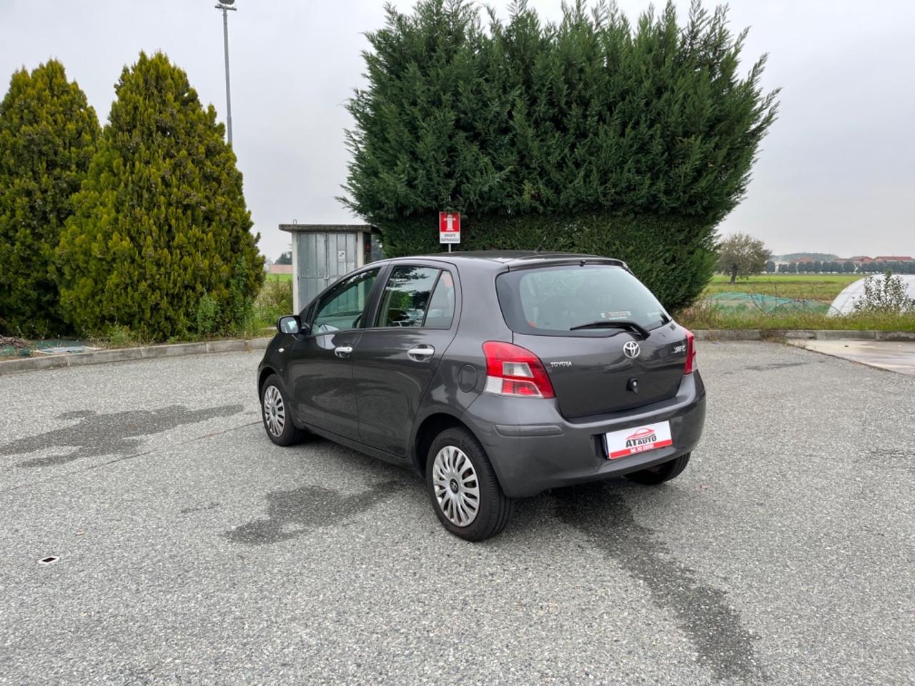 Toyota Yaris 1.3 5 porte Sol