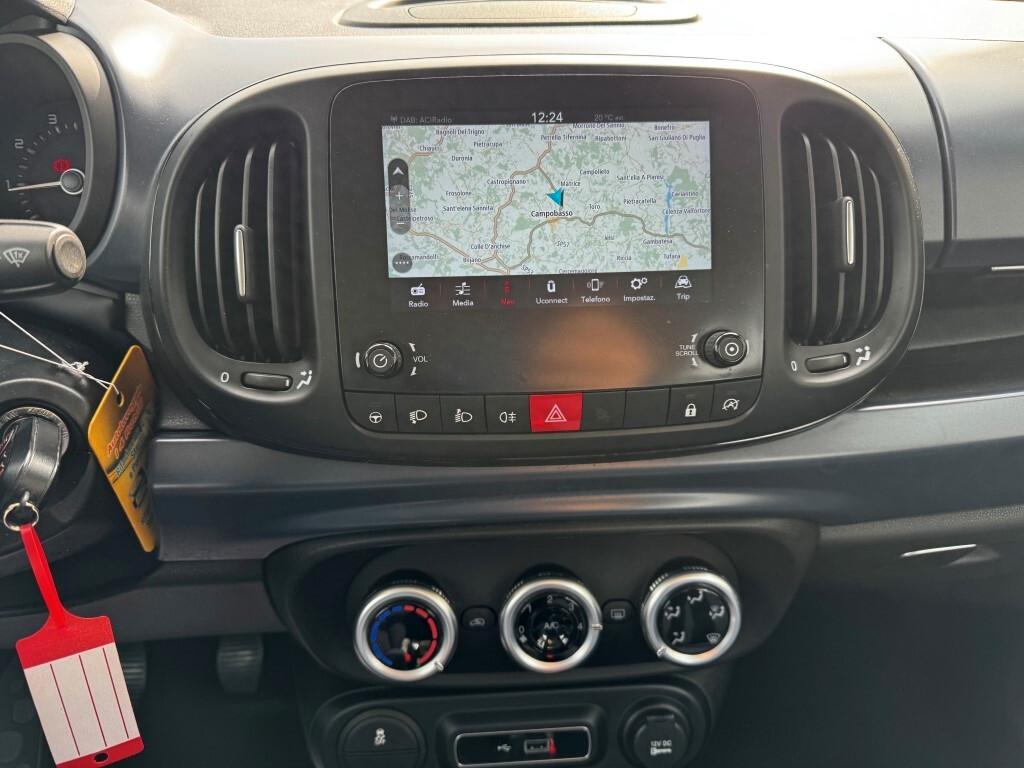 Fiat 500L N1 Autocarro 4 Posti 1.6 Mjt 120cv