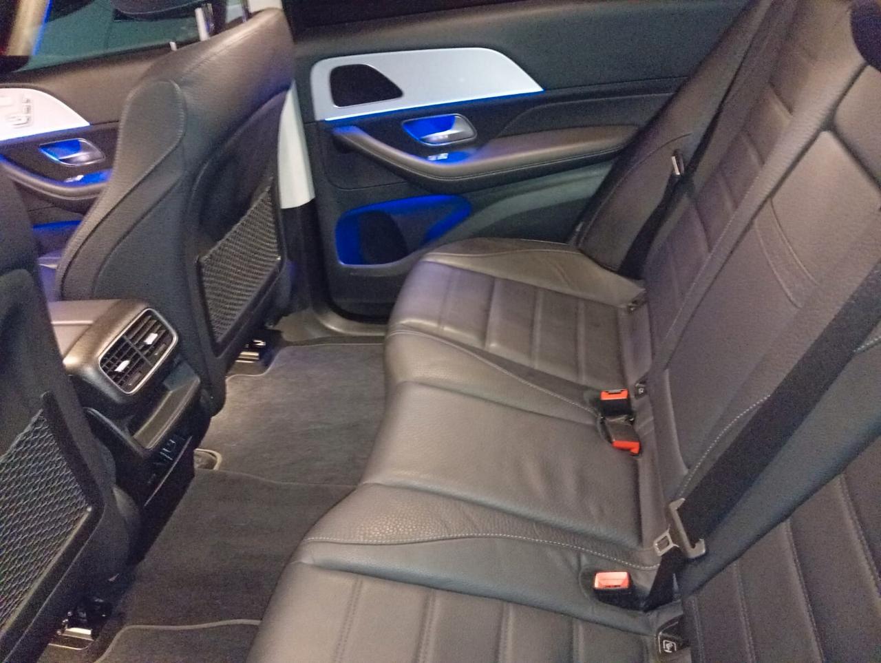 Mercedes-benz GLE 350 de 4Matic EQ-Power Sport