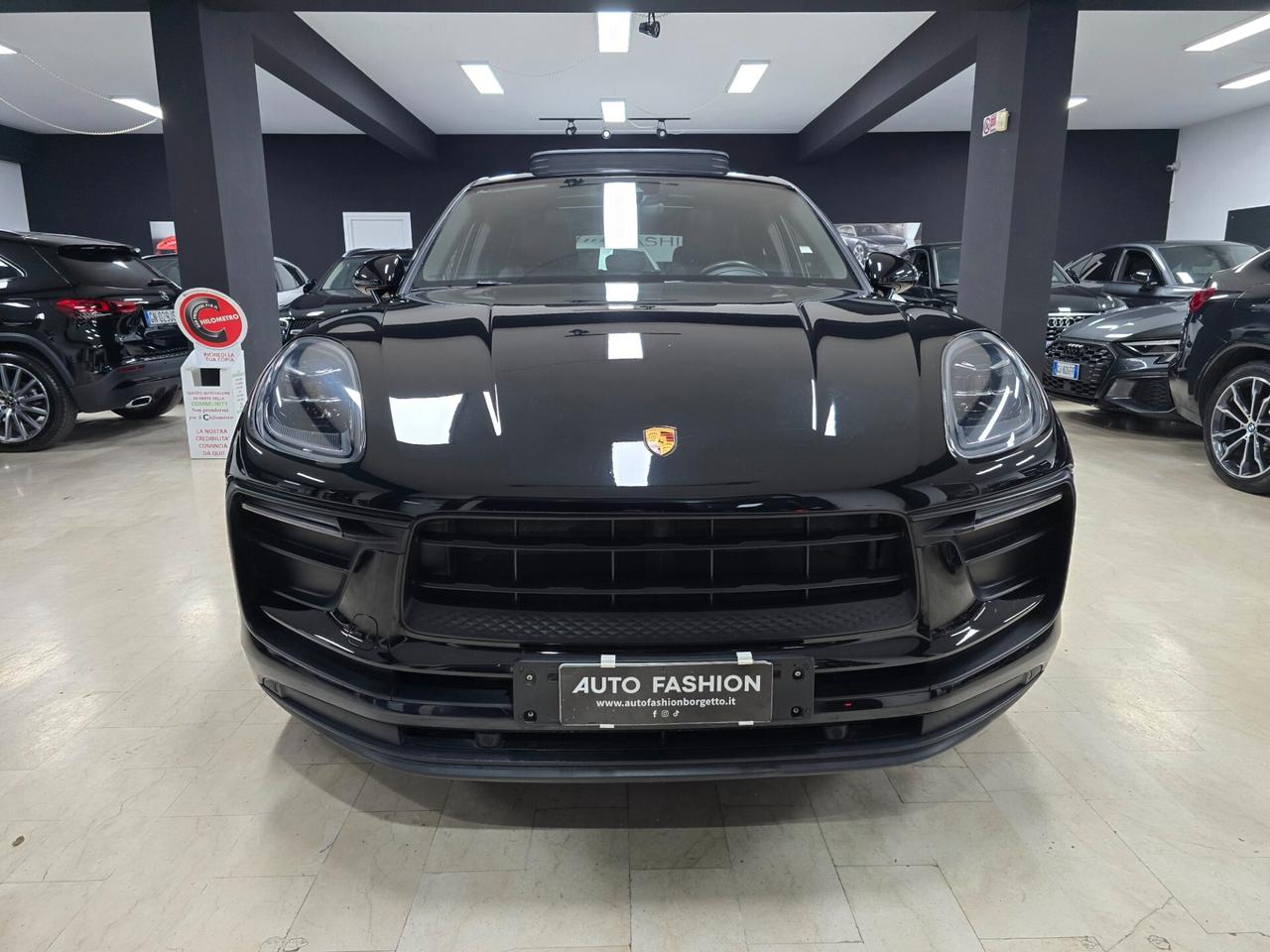Porsche Macan 2.0 (Tetto)