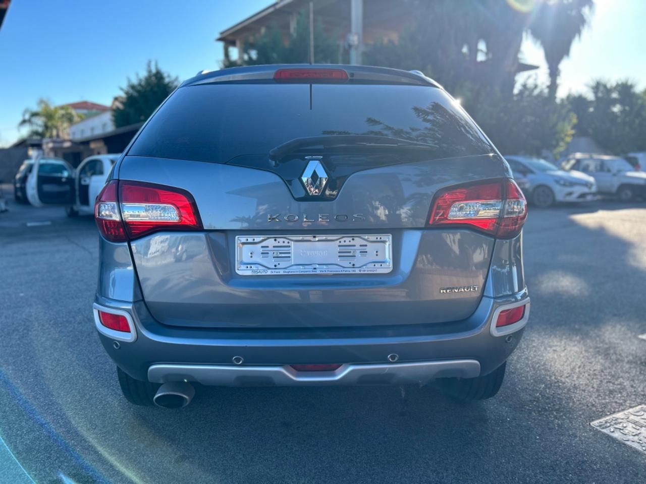 Renault Koleos 2.0 dCi 175CV 4X4 Dynamique