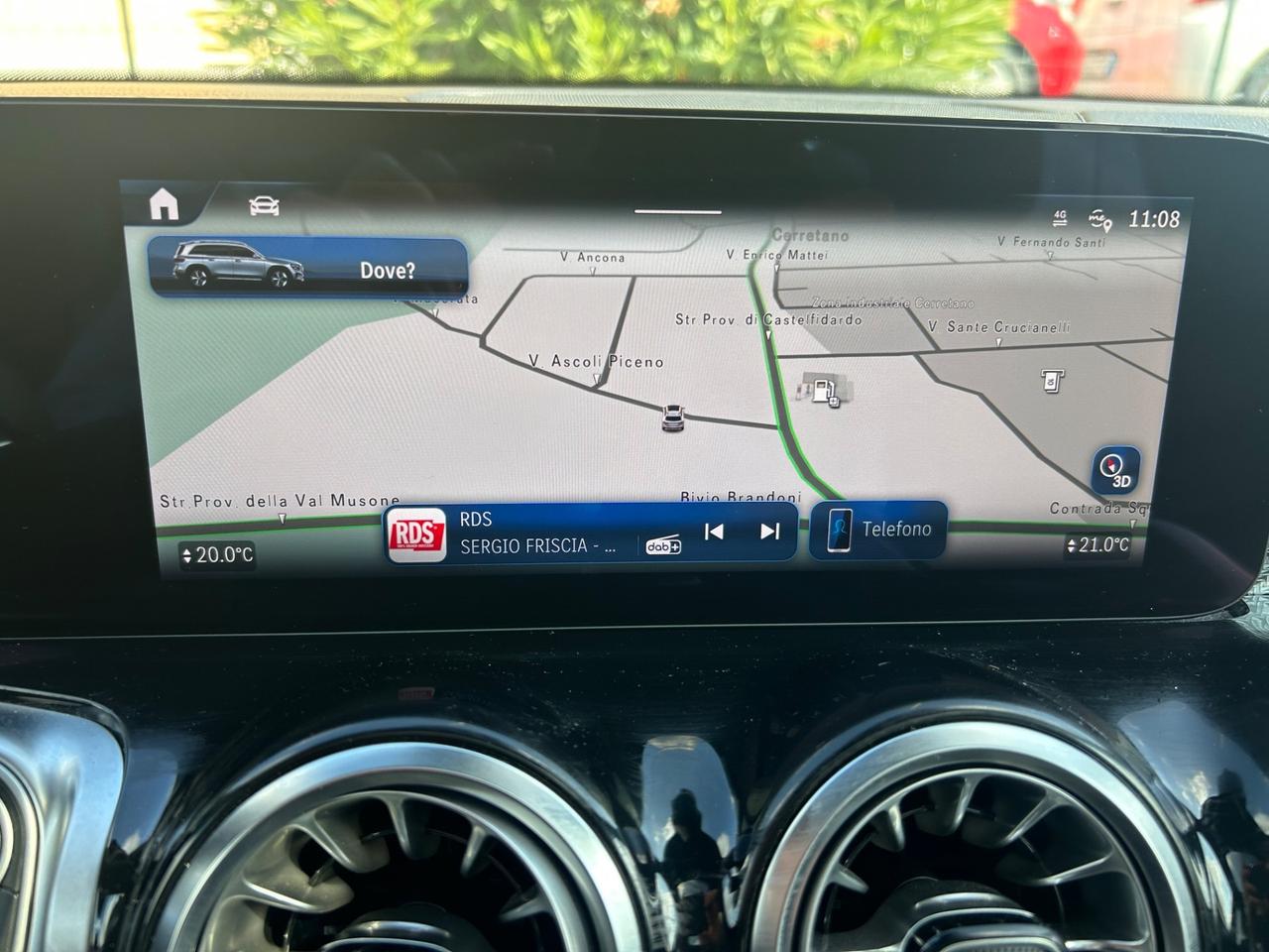 Mercedes-benz GLB 200 d Automatic 4Matic AMG Line Premium Plus TETTO APRIBILE