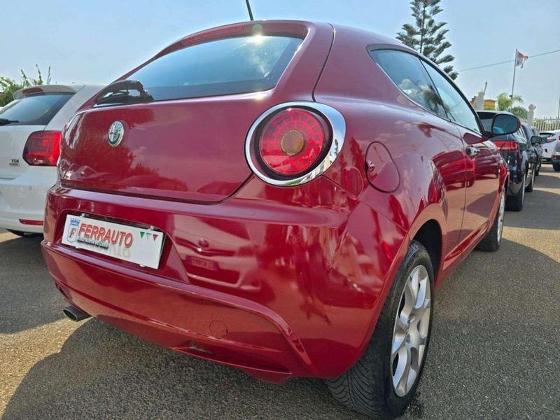 Alfa Romeo MiTo 1.4GPL DI SERIE 120CV PROGRESSION