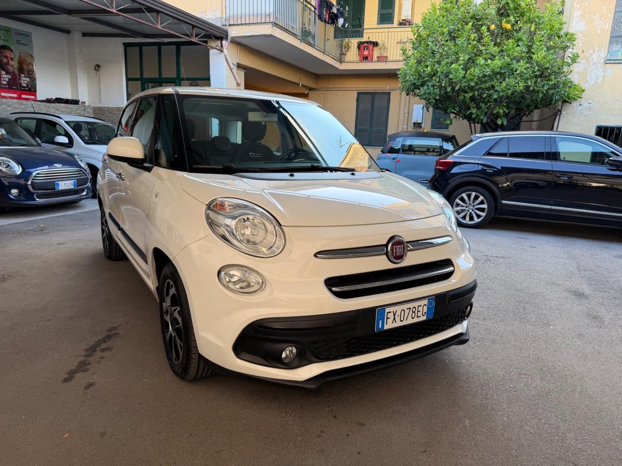 Fiat 500L 1.3 Multijet 95 CV 2019