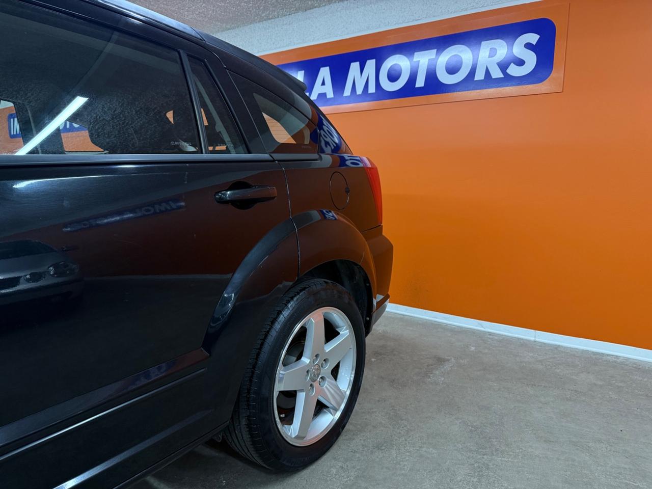 Dodge Caliber 2.0 Turbodiesel DPF SXT Sport