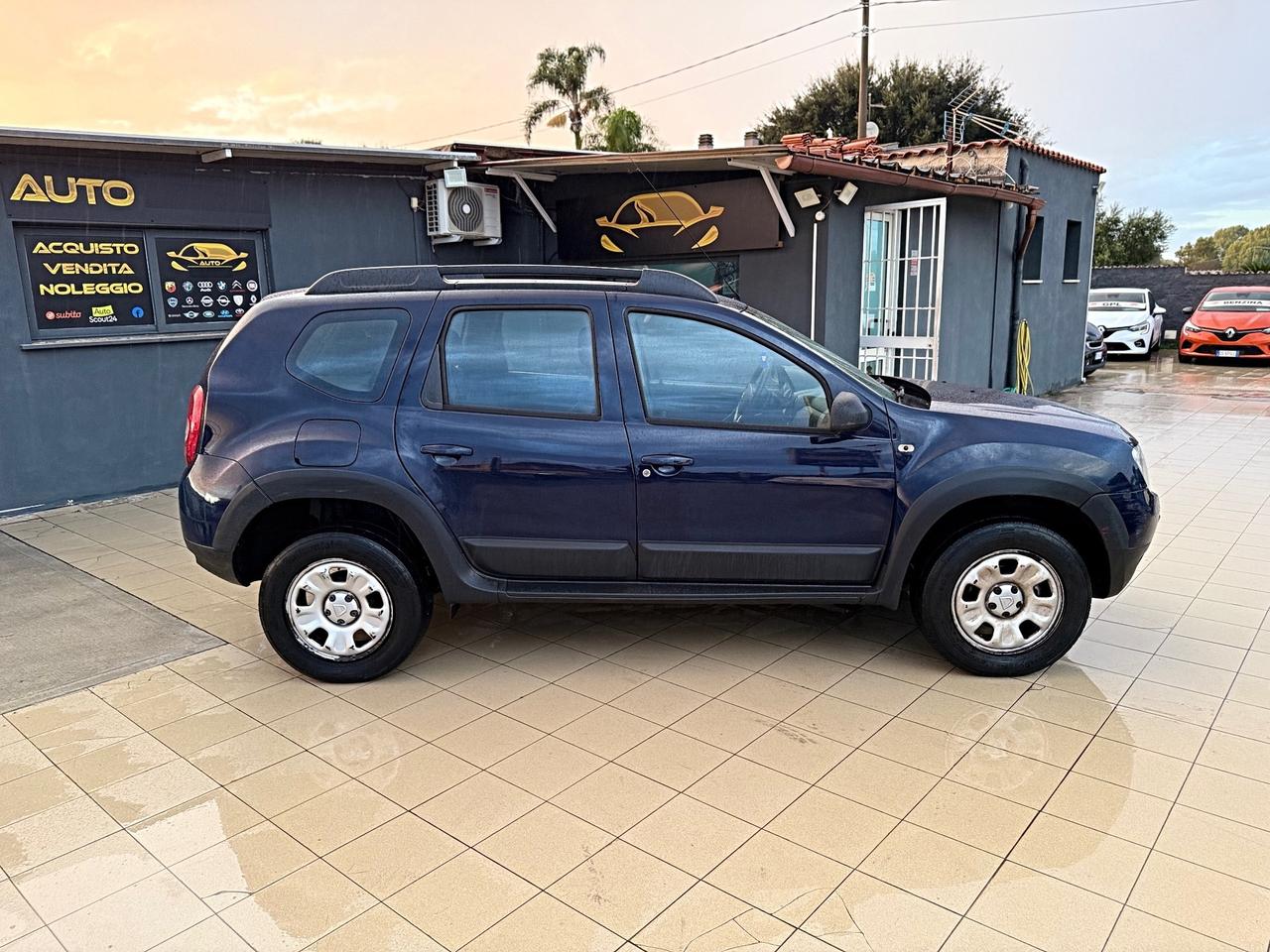 Dacia Duster 1.6 110CV 4x2 GPL Lauréate