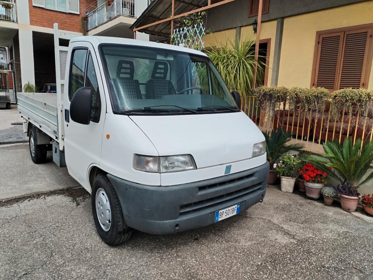 Fiat Ducato 35c13 2800 130 cv