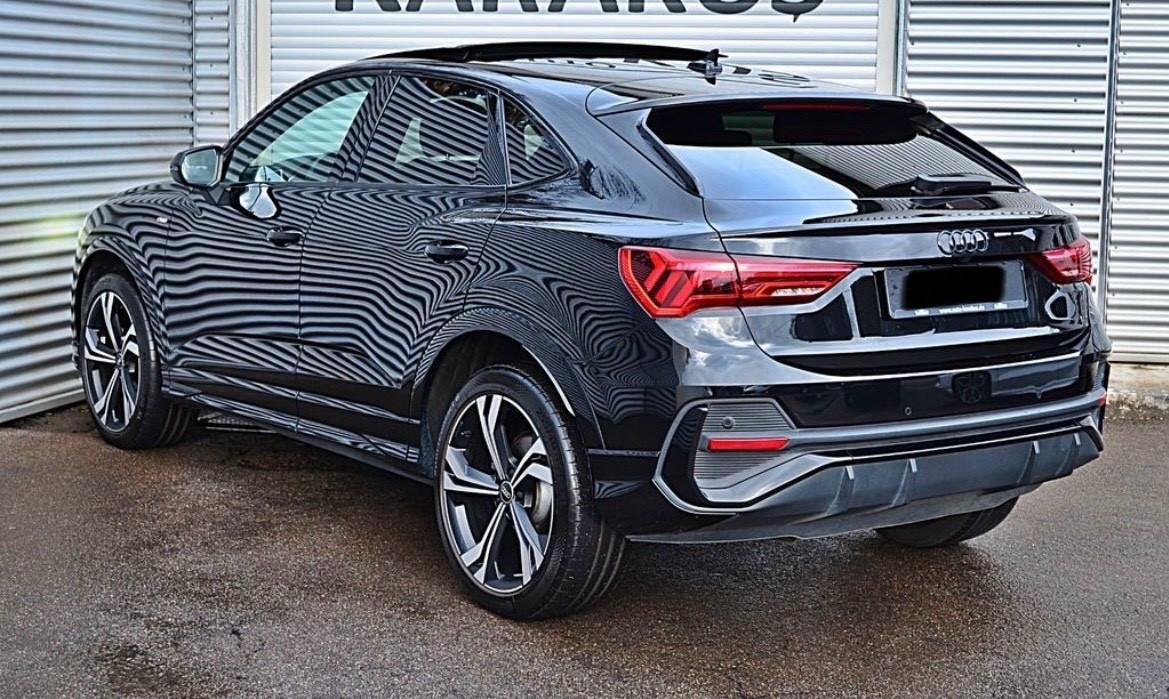 Audi Q3 Sportb. 35 TDI S.line