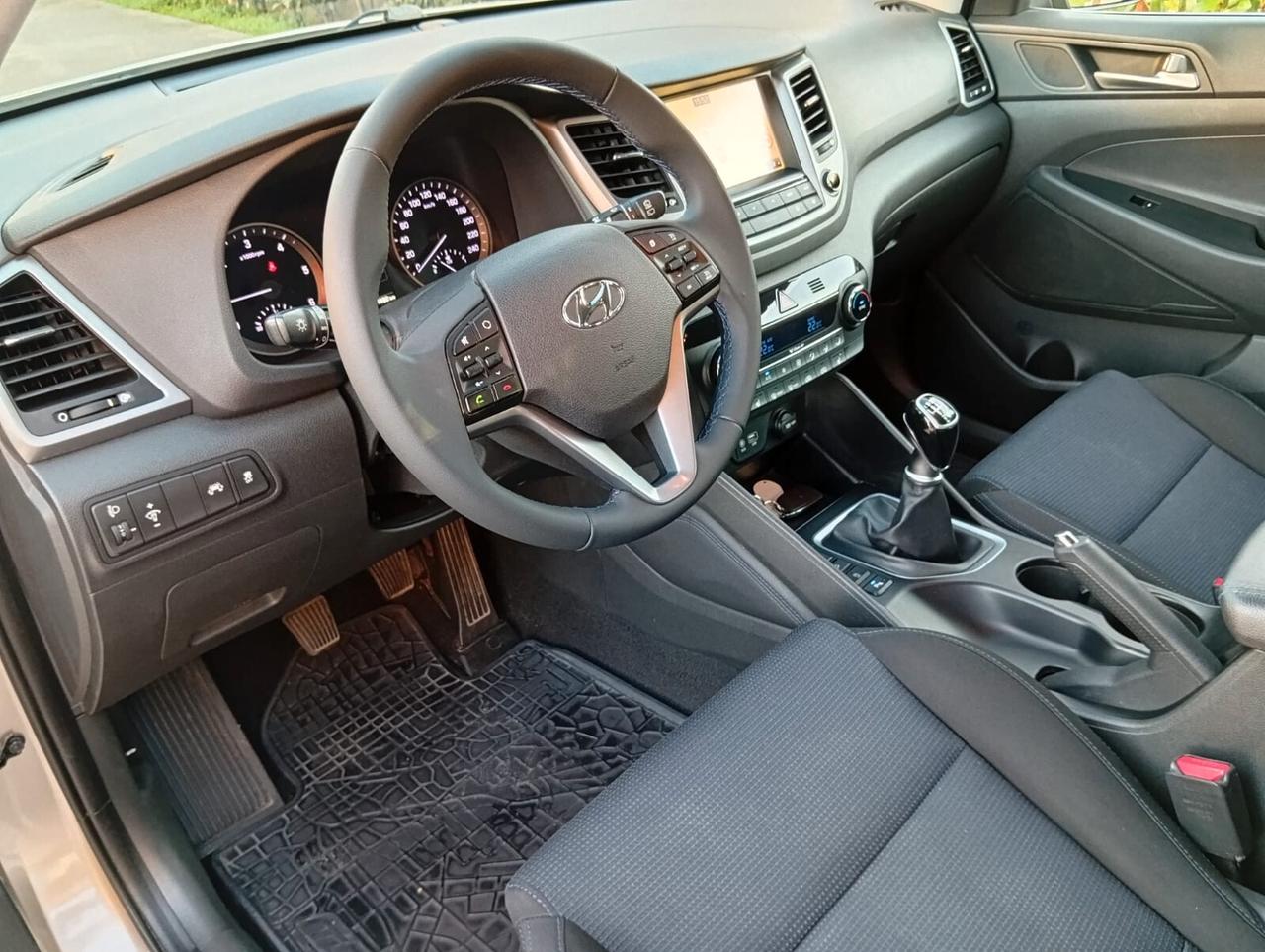 Hyundai Tucson 1.7 CRDi XPossible