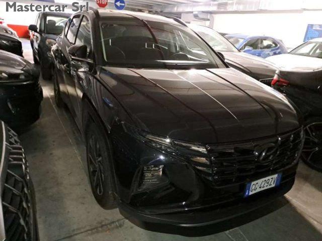 HYUNDAI Tucson Tucson III 1.6 crdi 48V Xline 2wd dct - GG429ZV