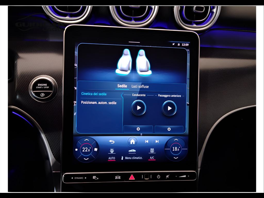 Mercedes-Benz GLC - X254 - GLC 220 d Advanced Plus 4matic auto