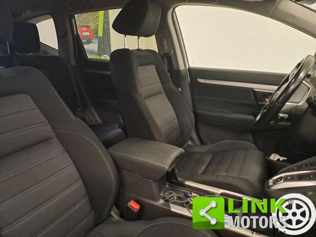 HONDA CR-V 2.0 Hev eCVT Comfort