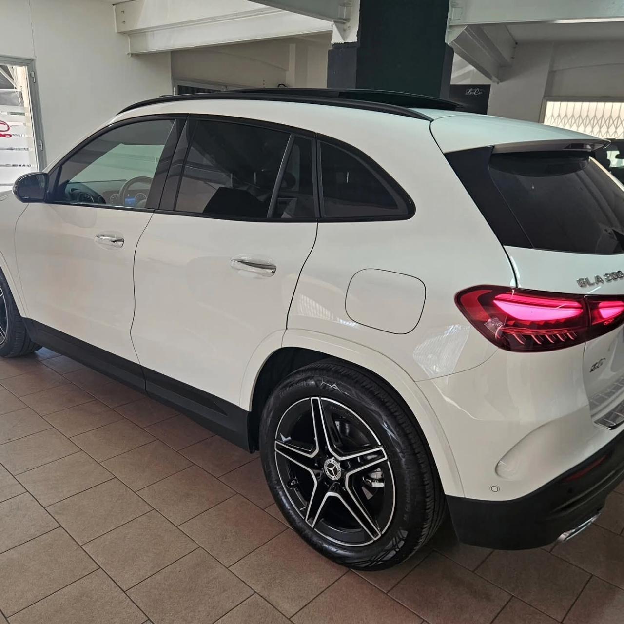 Mercedes-benz GLA 200 d Automatic AMG Line Premium Plus