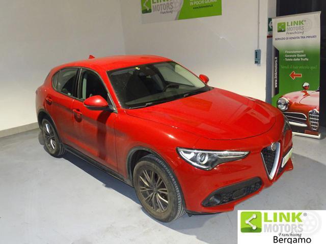 ALFA ROMEO Stelvio 2.2 Turbodiesel 180 CV AT8 Q4 Executive