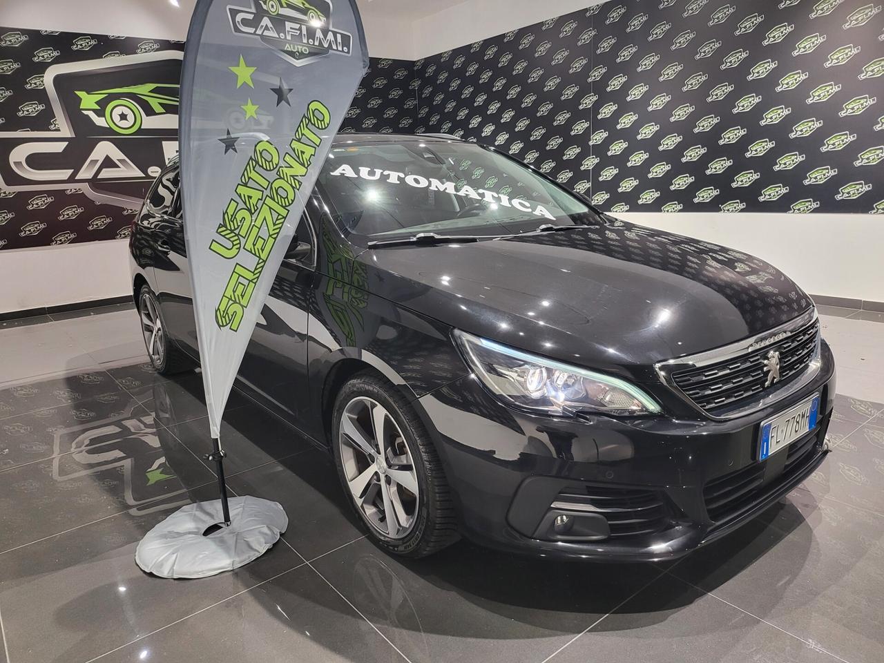 Peugeot 308 - 11/2017 1.6 BlueHDi 120 Cv EAT6 Allure