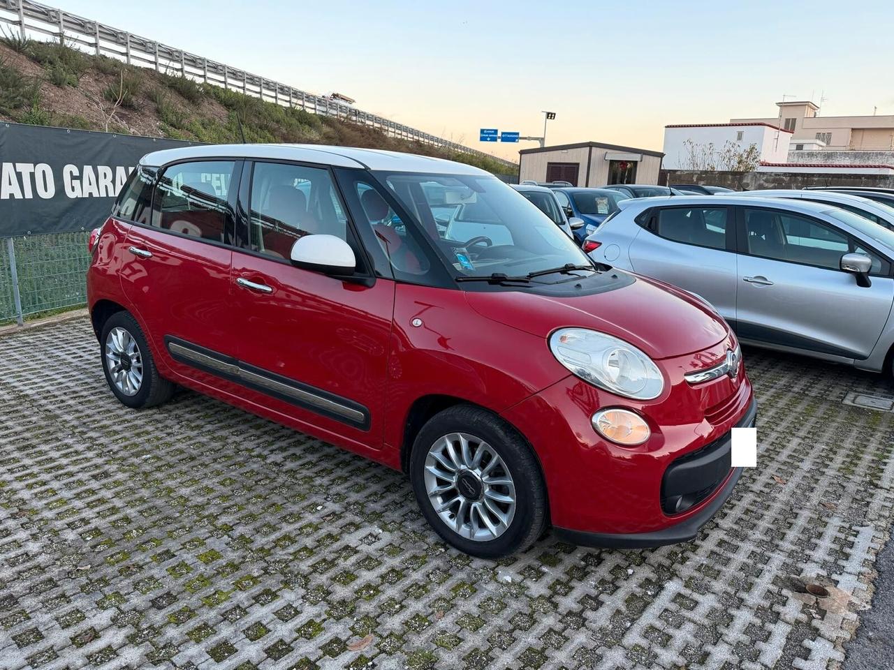 Fiat 500L 1.3 Multijet 85 CV Lounge-03/2015
