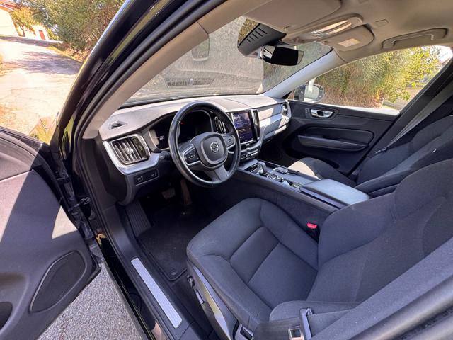 VOLVO XC60 automatica unico proprietario