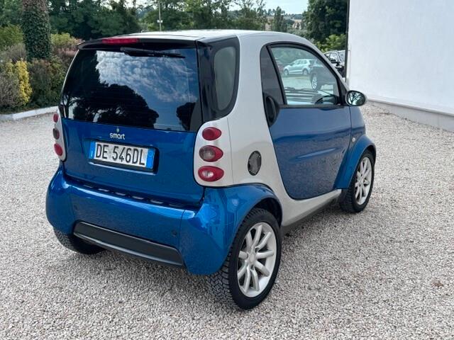 Smart ForTwo 800 CDI COUPé Passion