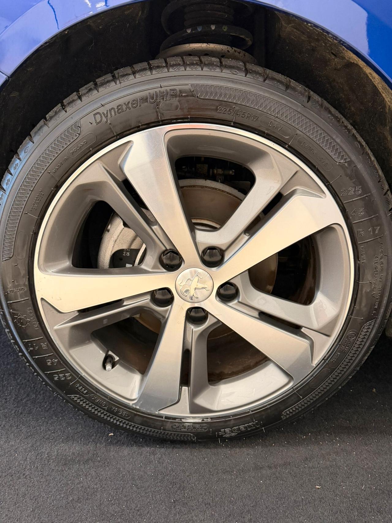 Peugeot 308 BlueHDi 130 S&S Allure