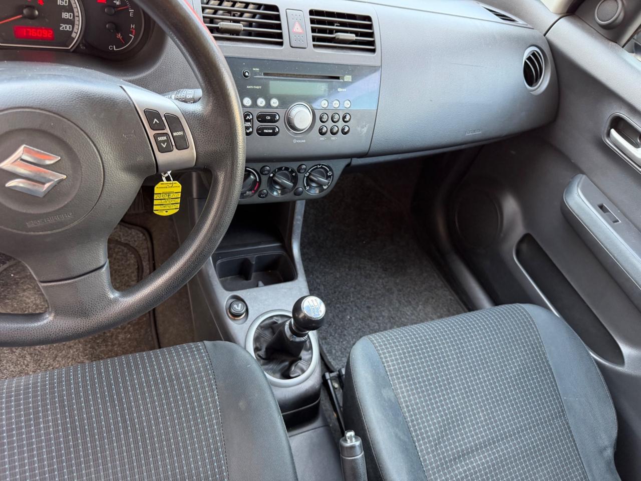 Suzuki Swift 1.3 3p. GL
