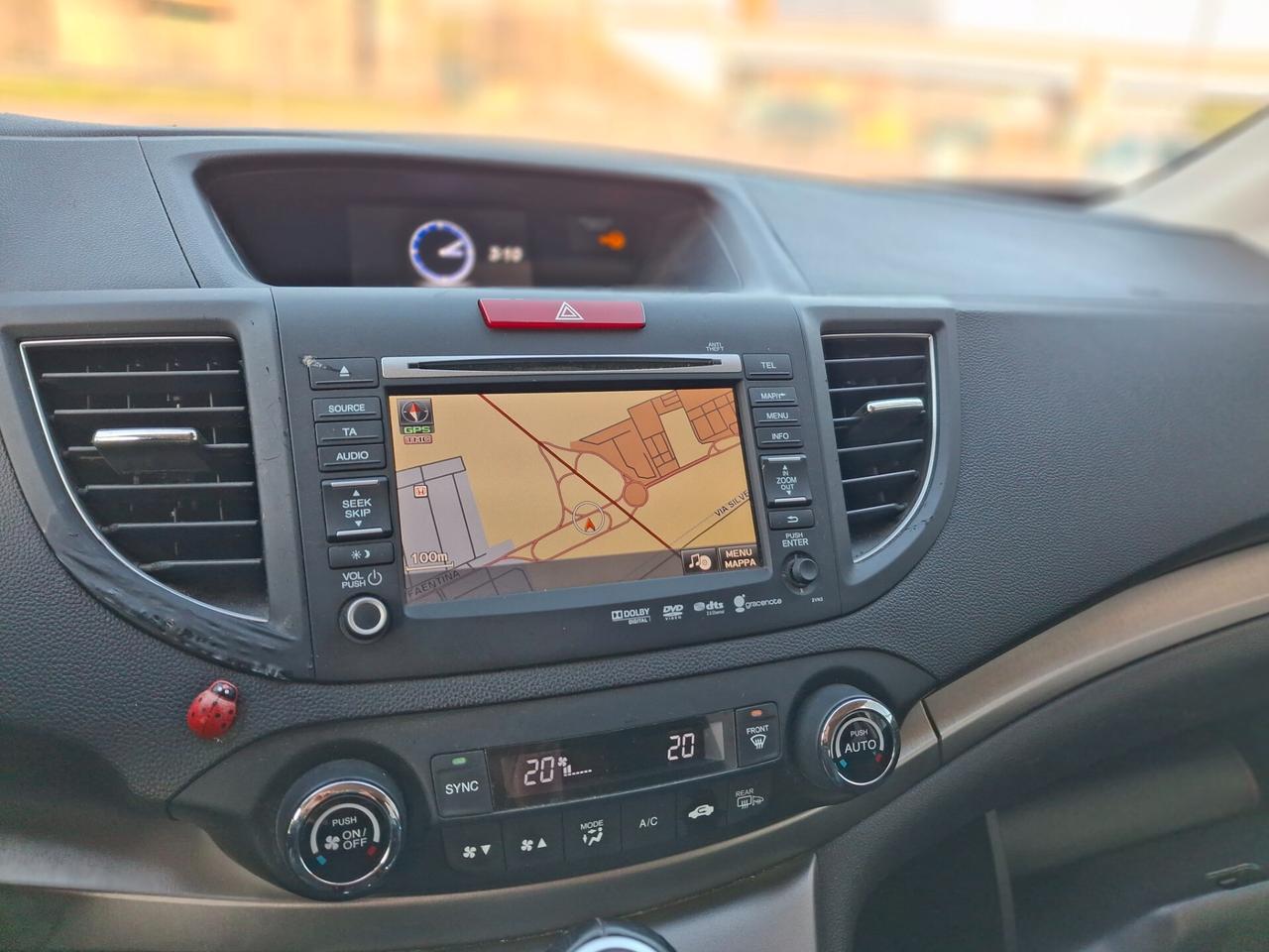 Honda CR-V 1.6 i-DTEC Elegance 2WD