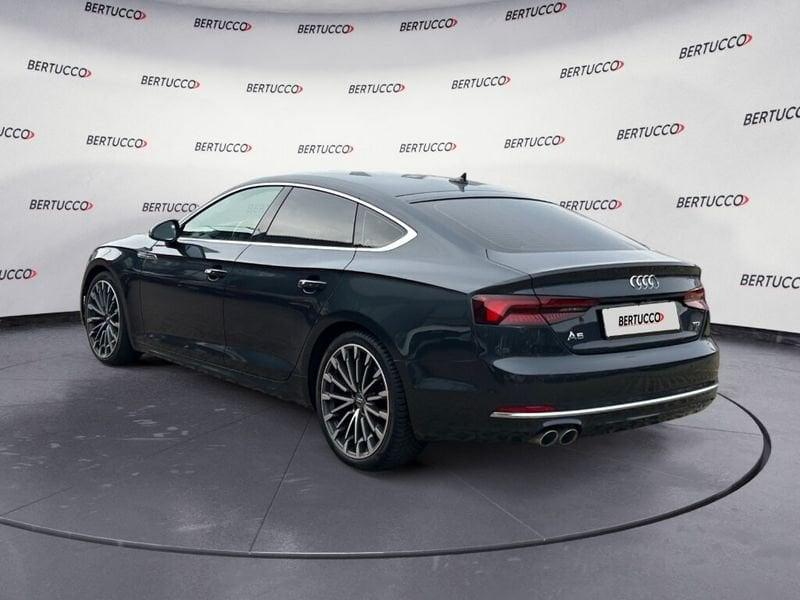 Audi A5 2ª serie SPB 2.0 TDI 190 CV ultra S tronic Business Sport