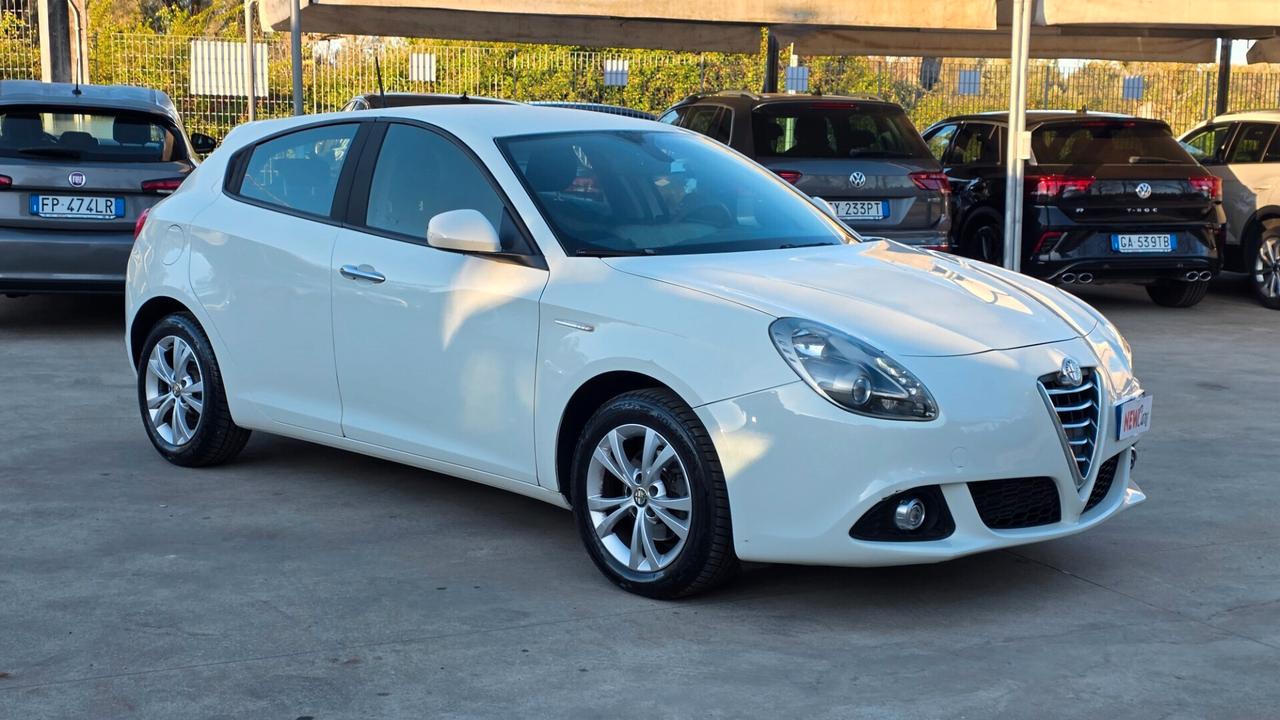 Alfa Romeo Giulietta 1.4 Turbo 120 CV GPL Distinctive