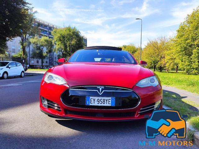 TESLA Model S 85 kWh Dual Motor Performance AWD!